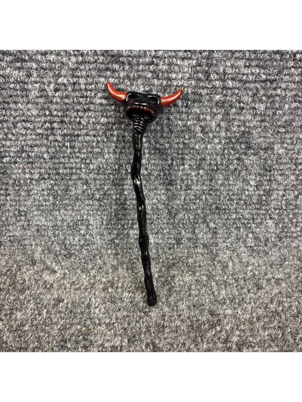 ThunderCats Mumm-Ra Skull Staff 1985 LJN Accessory Part